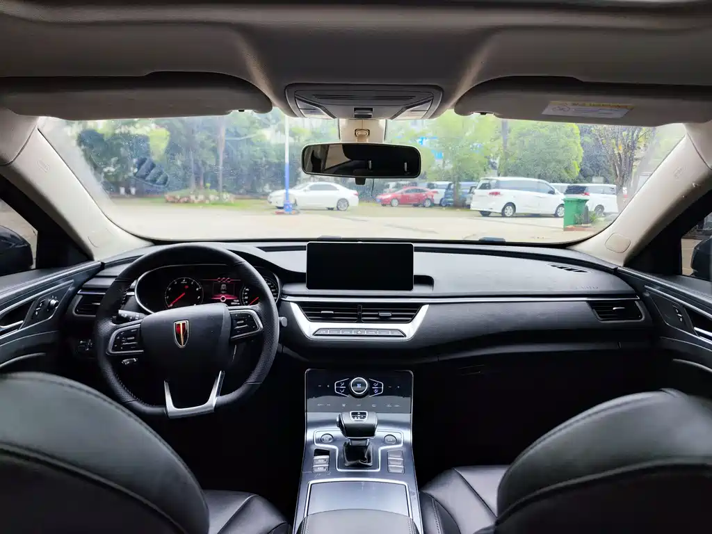 Hongqi H5 2022 Classic Edition Facelift 1.5T DCT Qiyun Edition