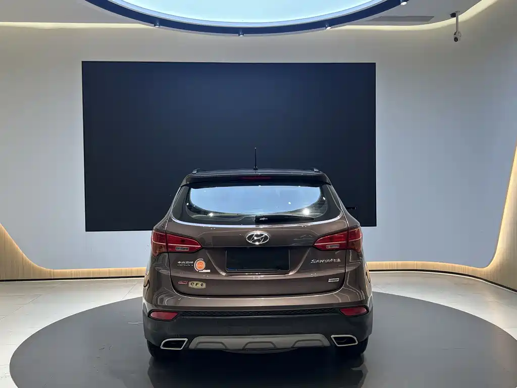 Santa Fe 2013 2.4L AWD Premium