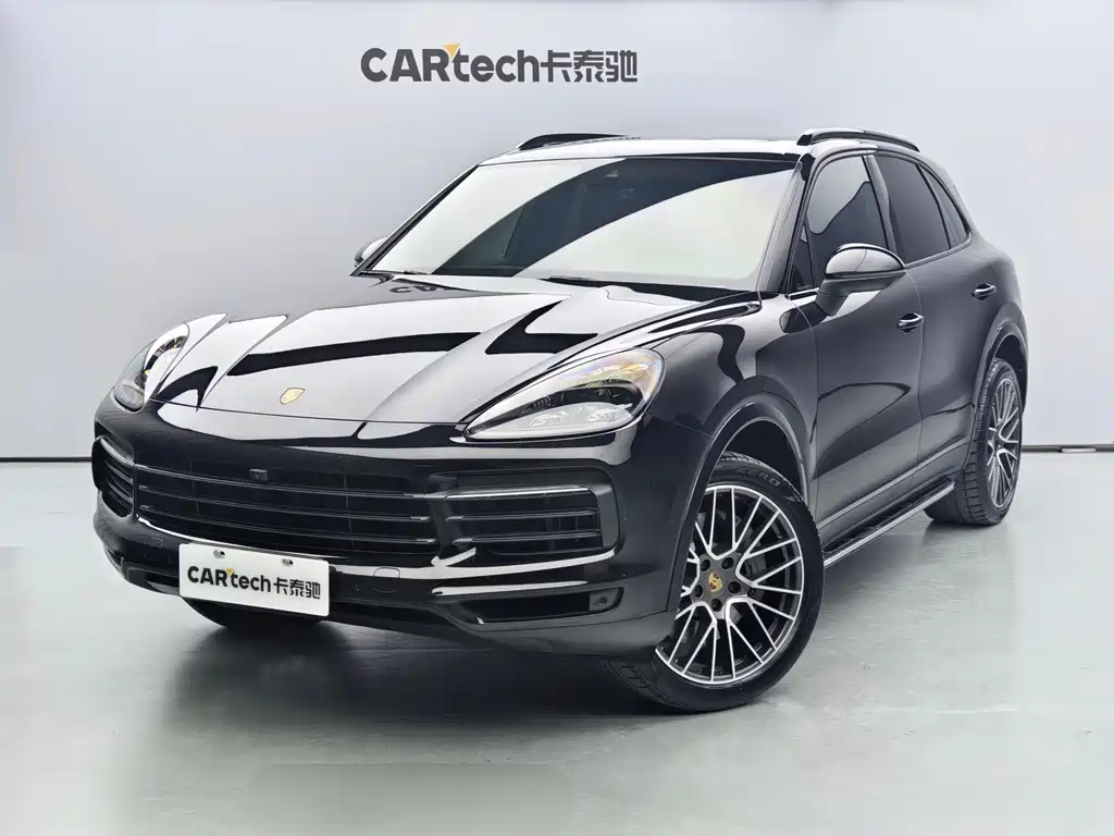 Porsche Cayenne 2018 Cayenne S 2.9T