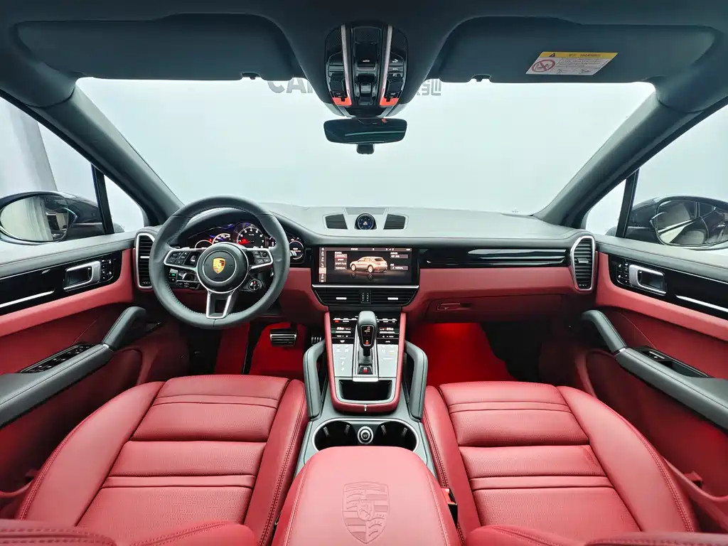 Porsche Cayenne 2018 Cayenne S 2.9T