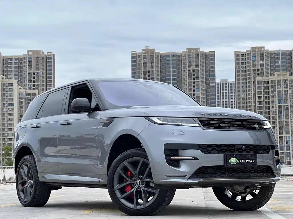 Range Rover Sport 2025 400PS Dynamic SE