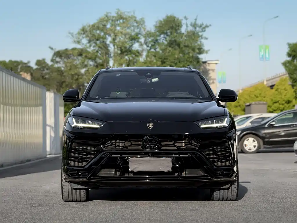 Lamborghini Urus 2018 4.0T V8