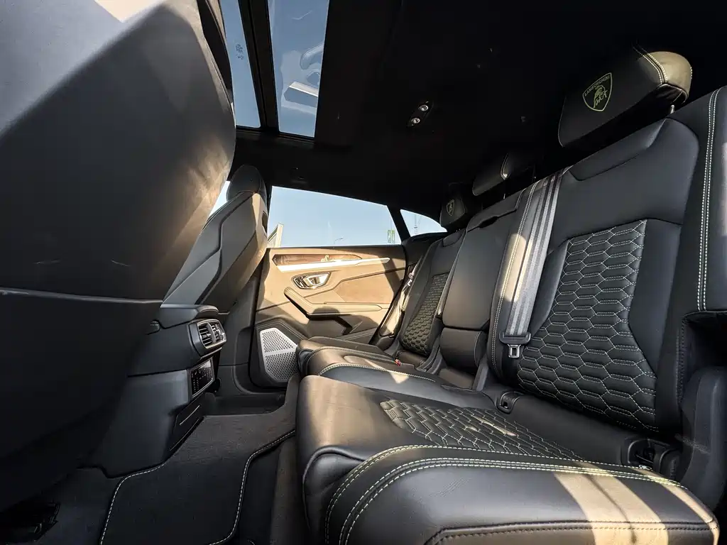 Lamborghini Urus 2018 4.0T V8