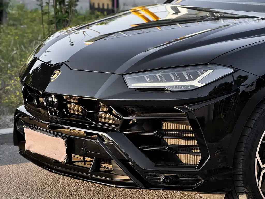 Lamborghini Urus 2018 4.0T V8