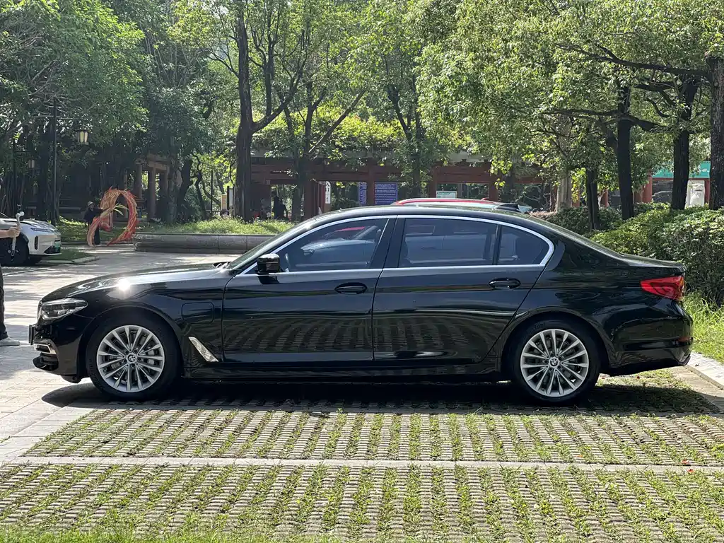 BMW 5 Series 2020 530Le Luxury Package