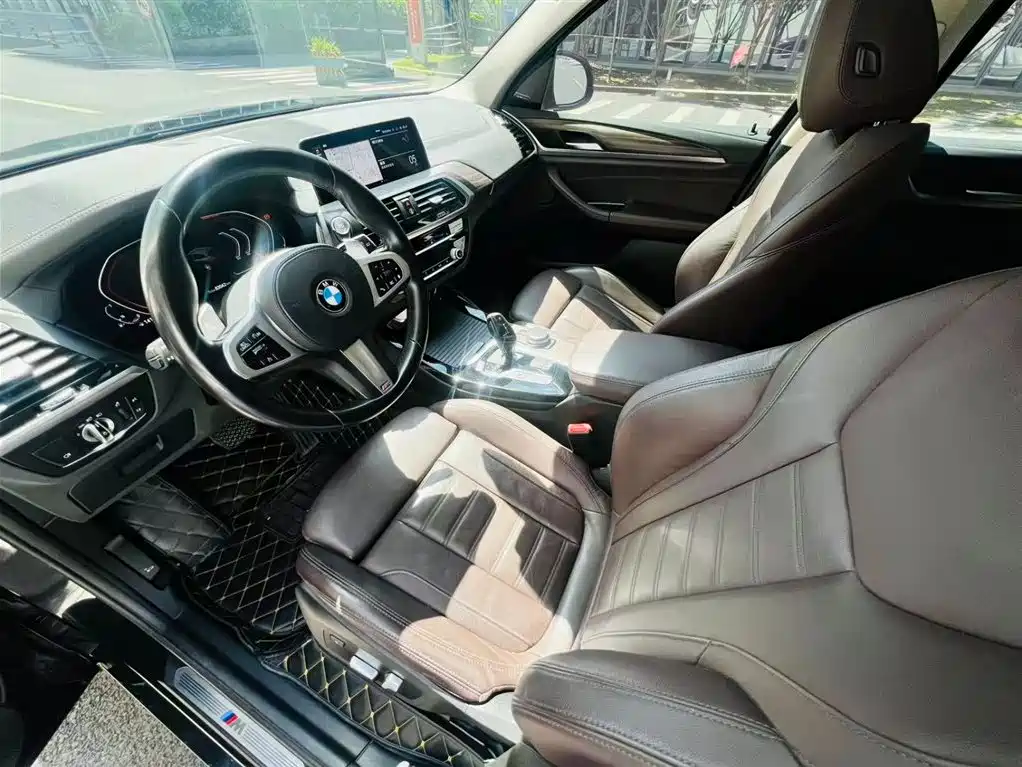 BMW X3 2020 xDrive28i M Sport Package