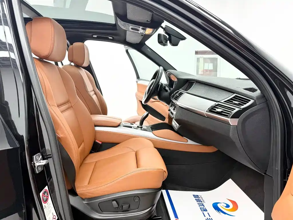 BMW X5 M 2010 X5 M