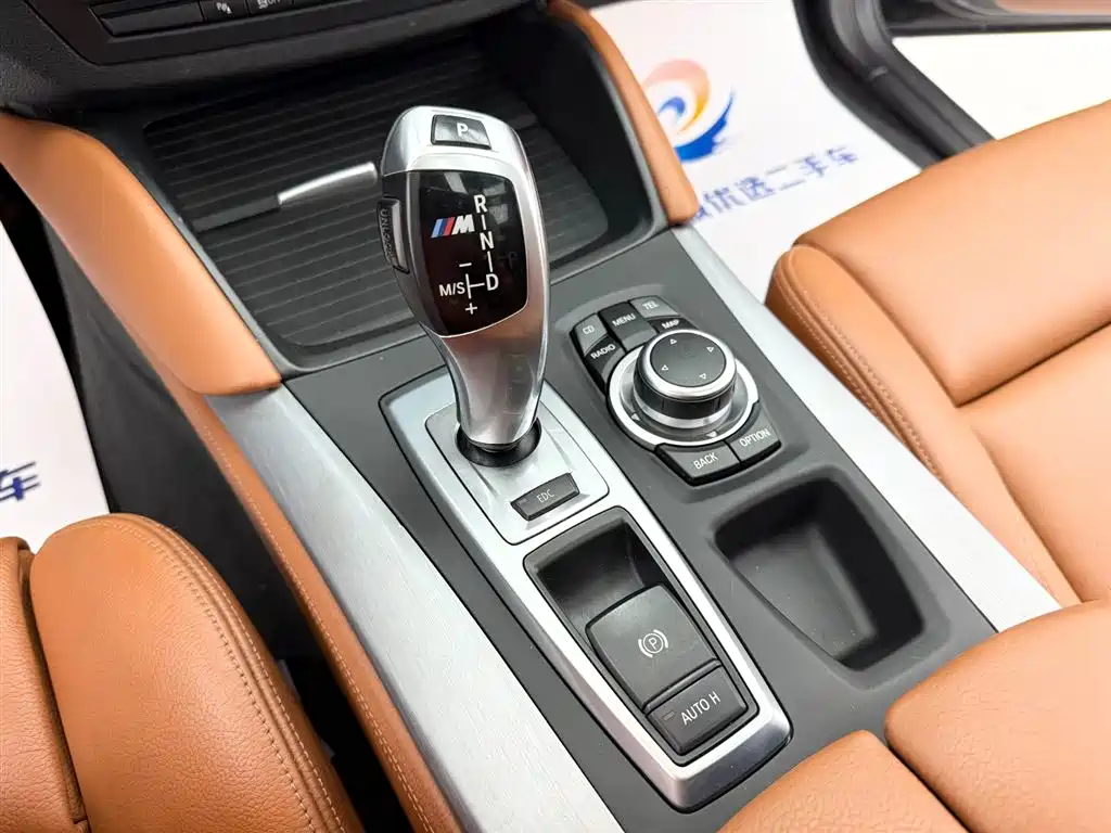 BMW X5 M 2010 X5 M