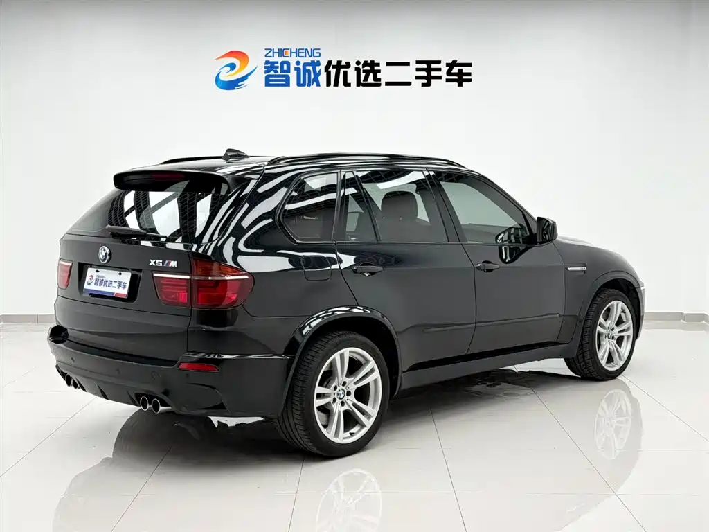 BMW X5 M 2010 X5 M