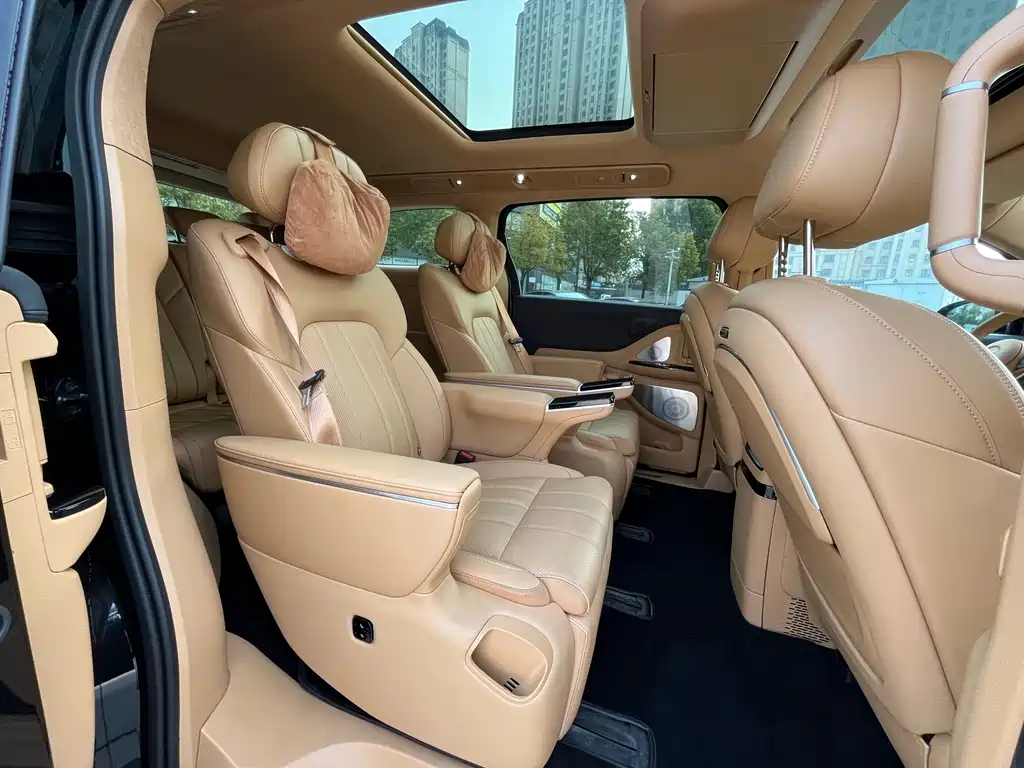 Voyah Dreamer 2025 PHEV AWD Flagship Kunpeng Edition