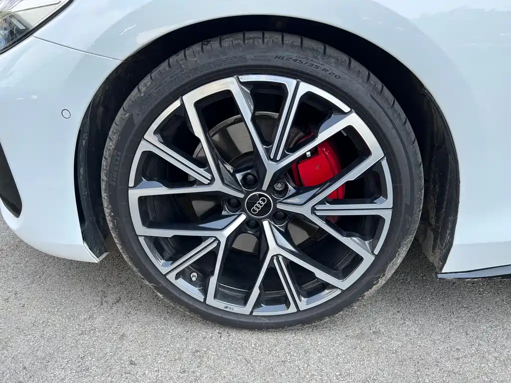 Audi A5L Sportback 2026 TFSI 150kW quattro Intelligent Leading Model