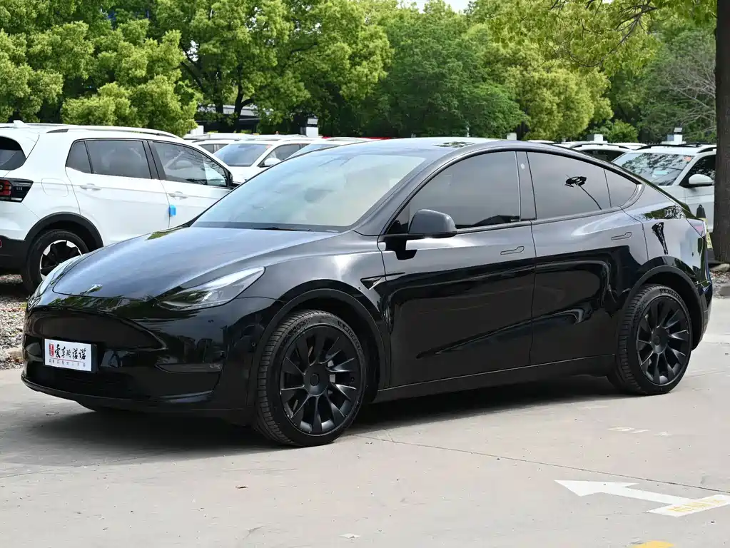 Model Y 2021 Long Range AWD