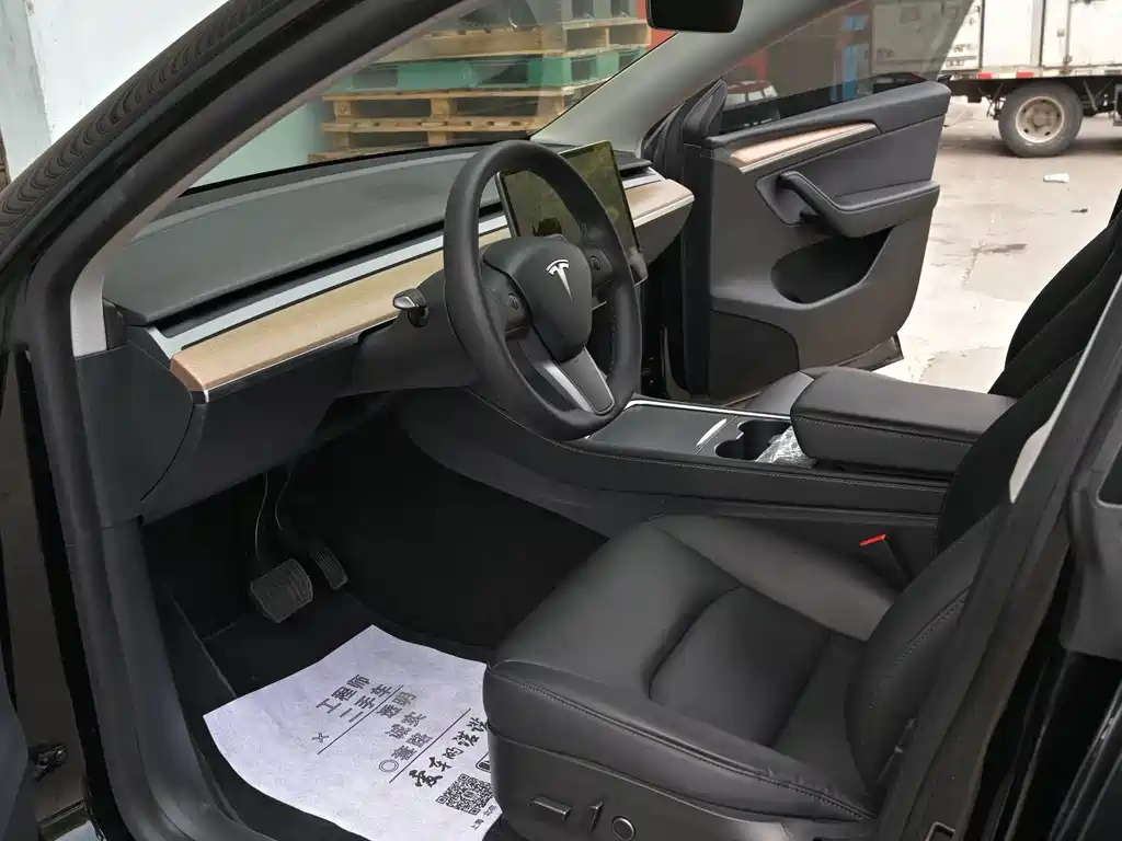 Model Y 2021 Long Range AWD