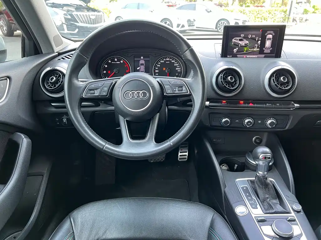 Audi A3 Sportback 35 TFSI