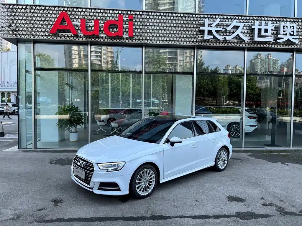Audi A3 Sportback 35 TFSI