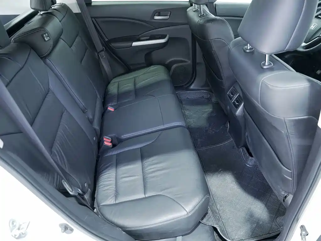 Honda CR-V 2013 2.4L AWD Luxury Edition