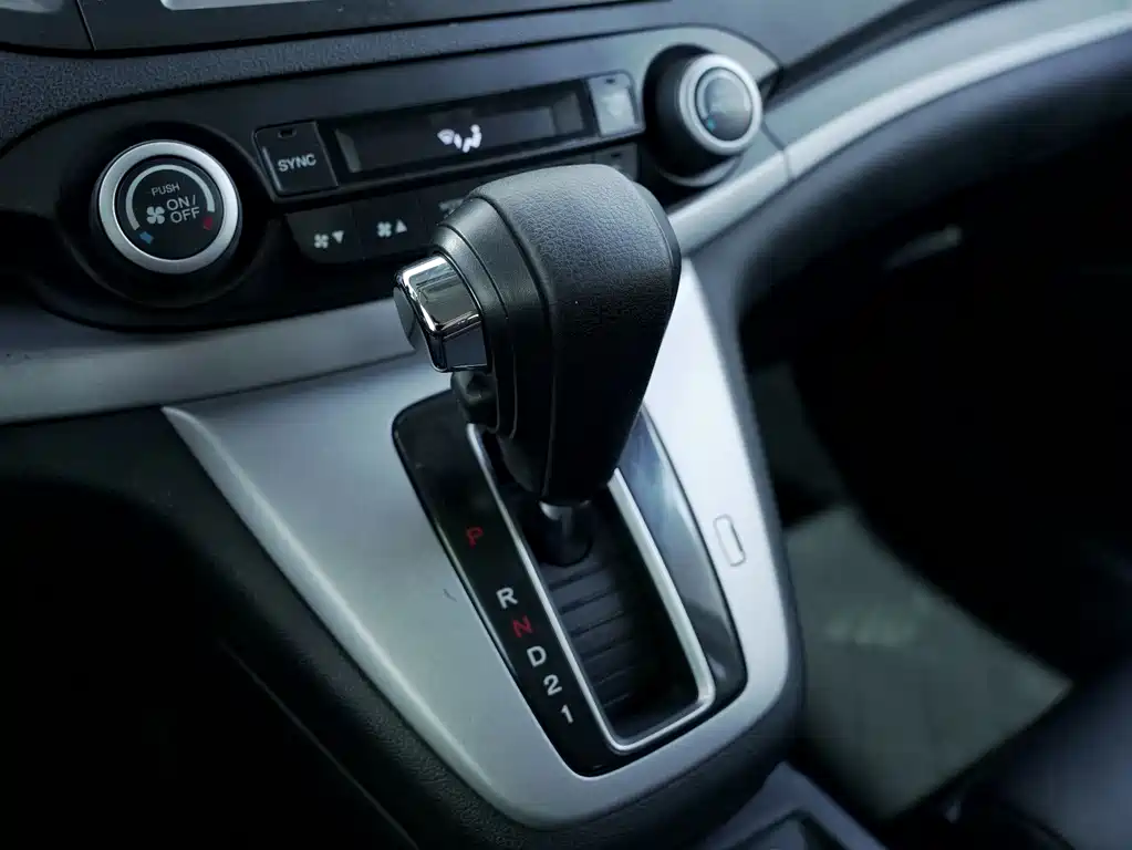 Honda CR-V 2013 2.4L AWD Luxury Edition