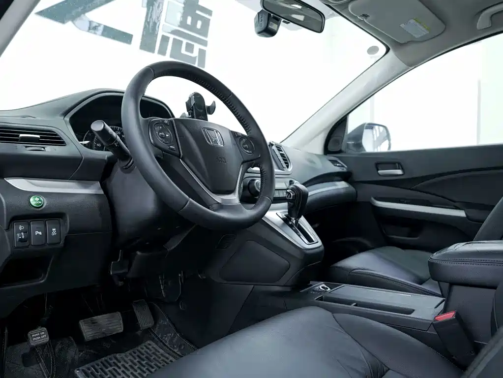 Honda CR-V 2013 2.4L AWD Luxury Edition