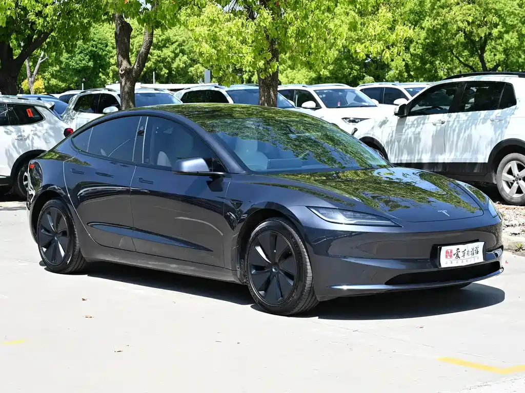 Tesla Model 3 2023 Rear-Wheel Drive