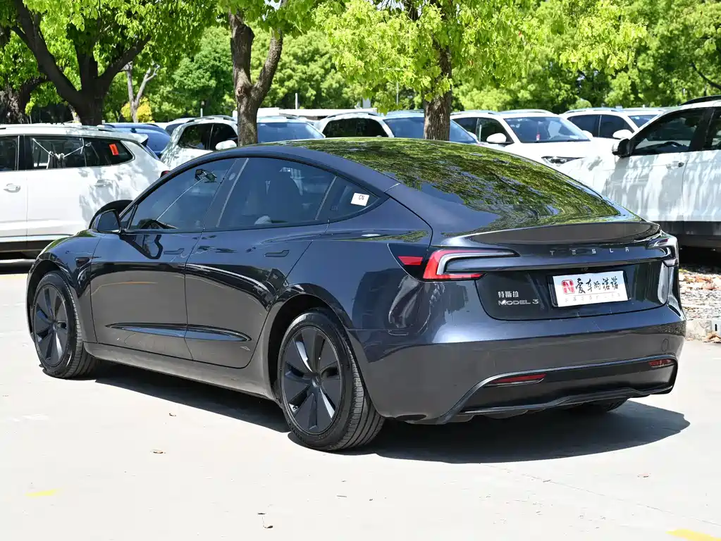 Tesla Model 3 2023 Rear-Wheel Drive