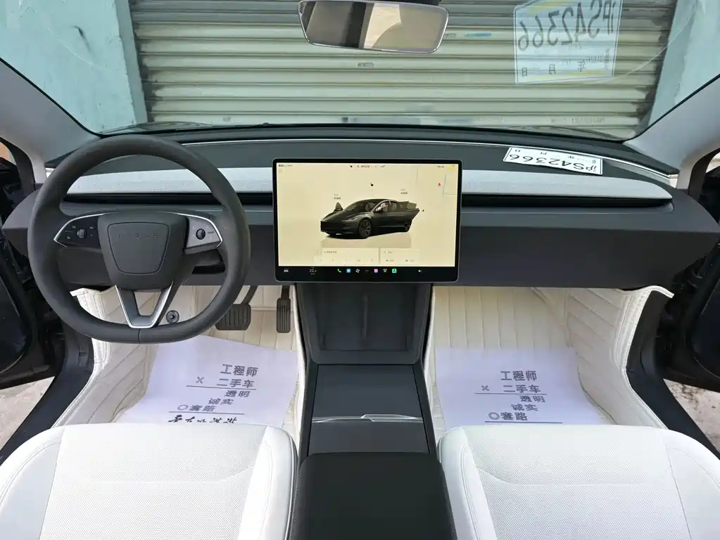 Tesla Model 3 2023 Rear-Wheel Drive