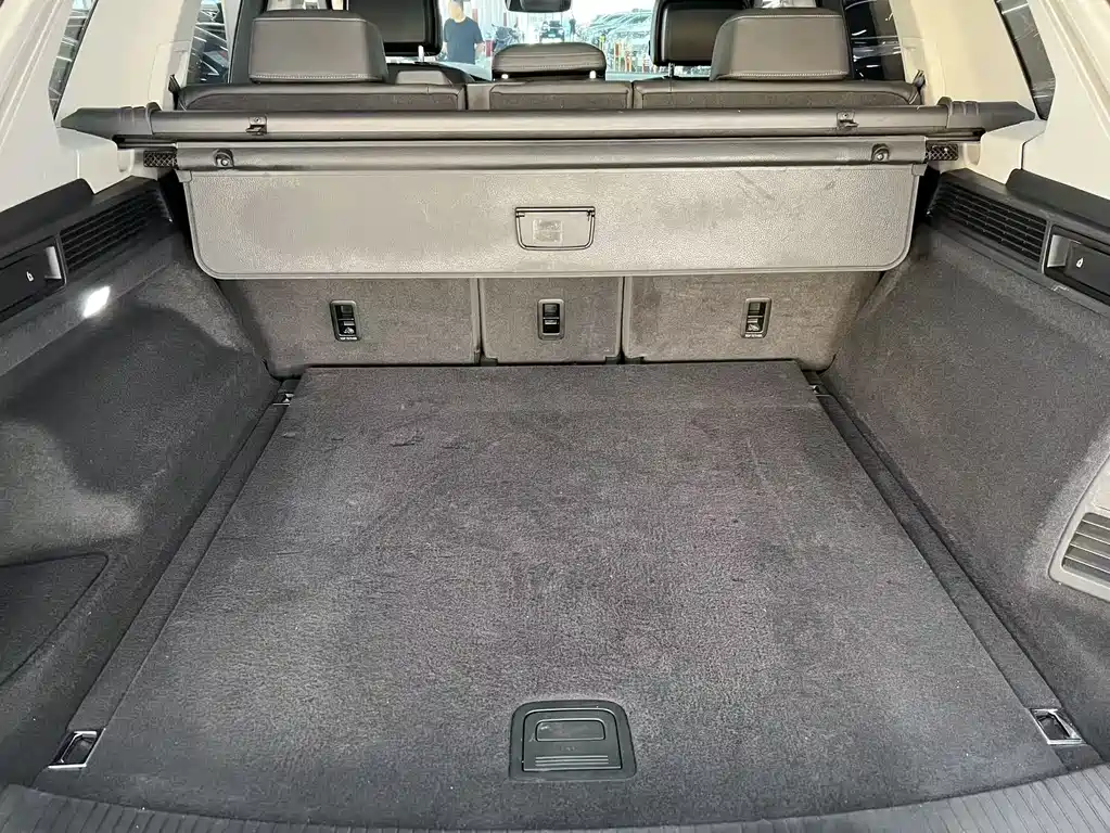 Touareg 2021 2.0TSI Pilot Edition