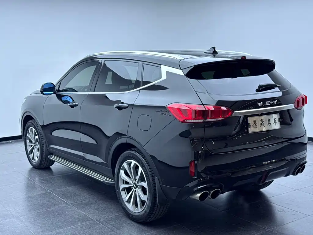 WEY VV6 2018 2.0T FWD Flagship China V
