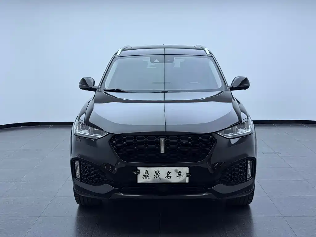 WEY VV6 2018 2.0T FWD Flagship China V