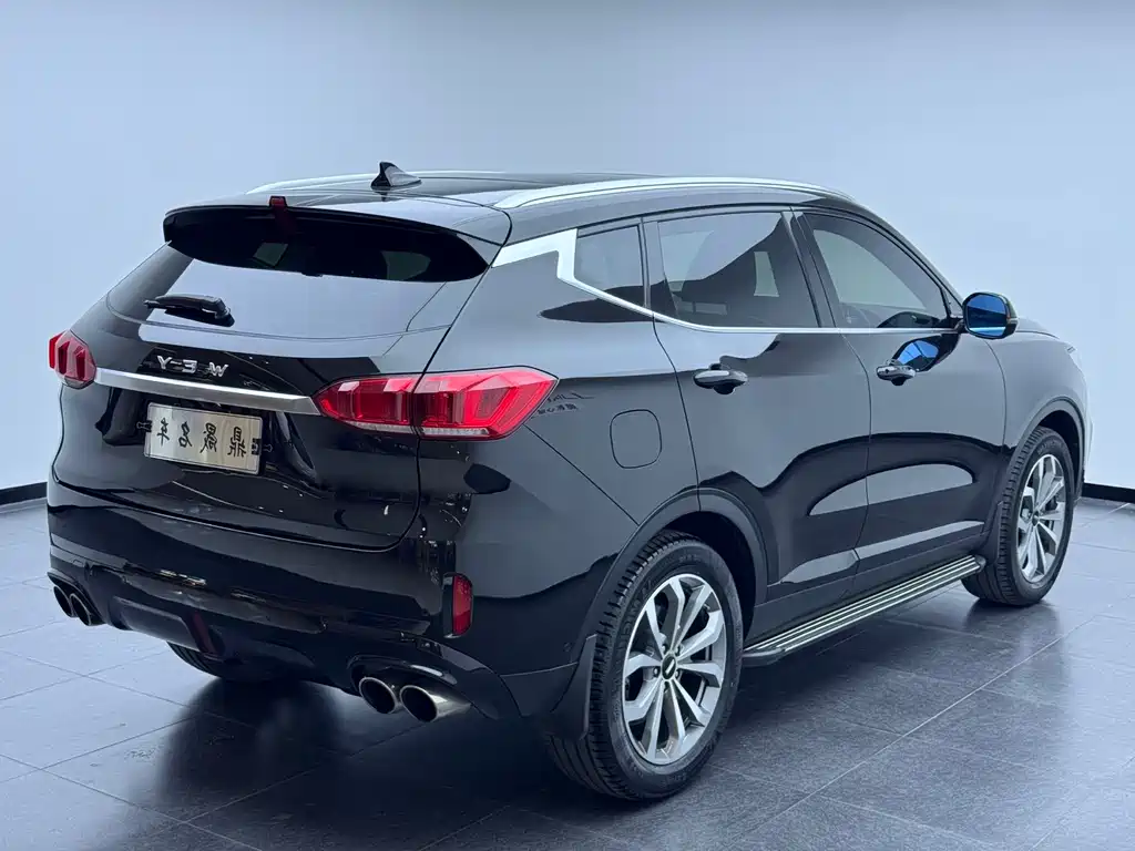 WEY VV6 2018 2.0T FWD Flagship China V