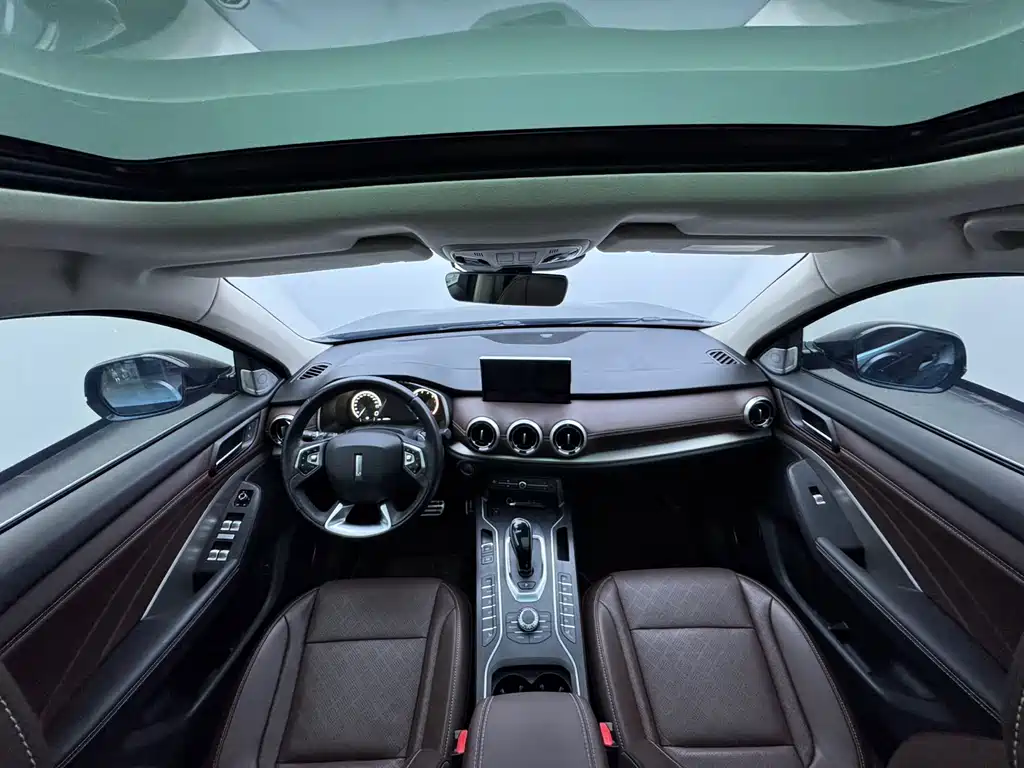 WEY VV6 2018 2.0T FWD Flagship China V