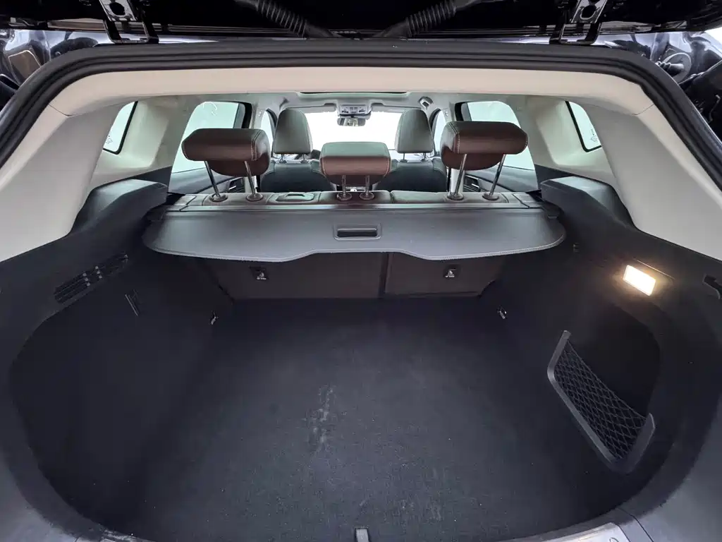 WEY VV6 2018 2.0T FWD Flagship China V