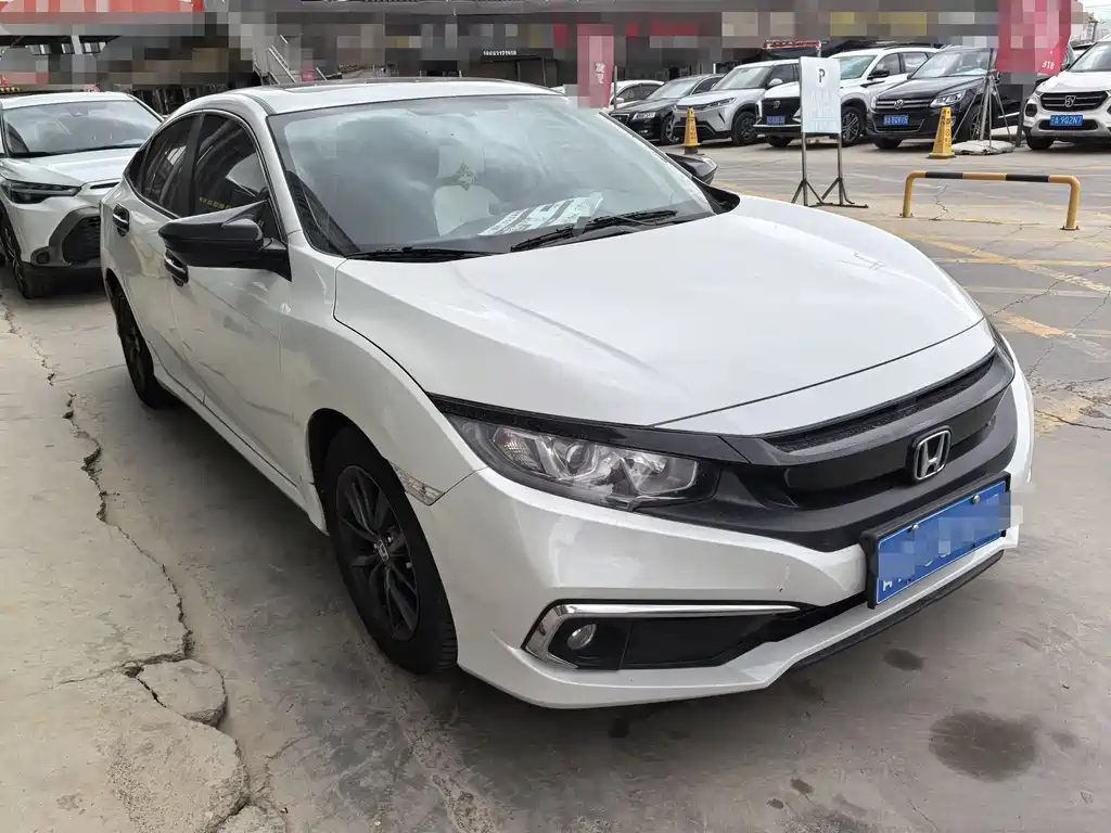 Honda Civic 2019 220TURBO Manual Sport Edition China VI