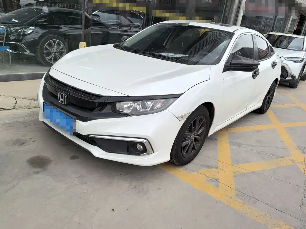 Honda Civic 2019 220TURBO Manual Sport Edition China VI