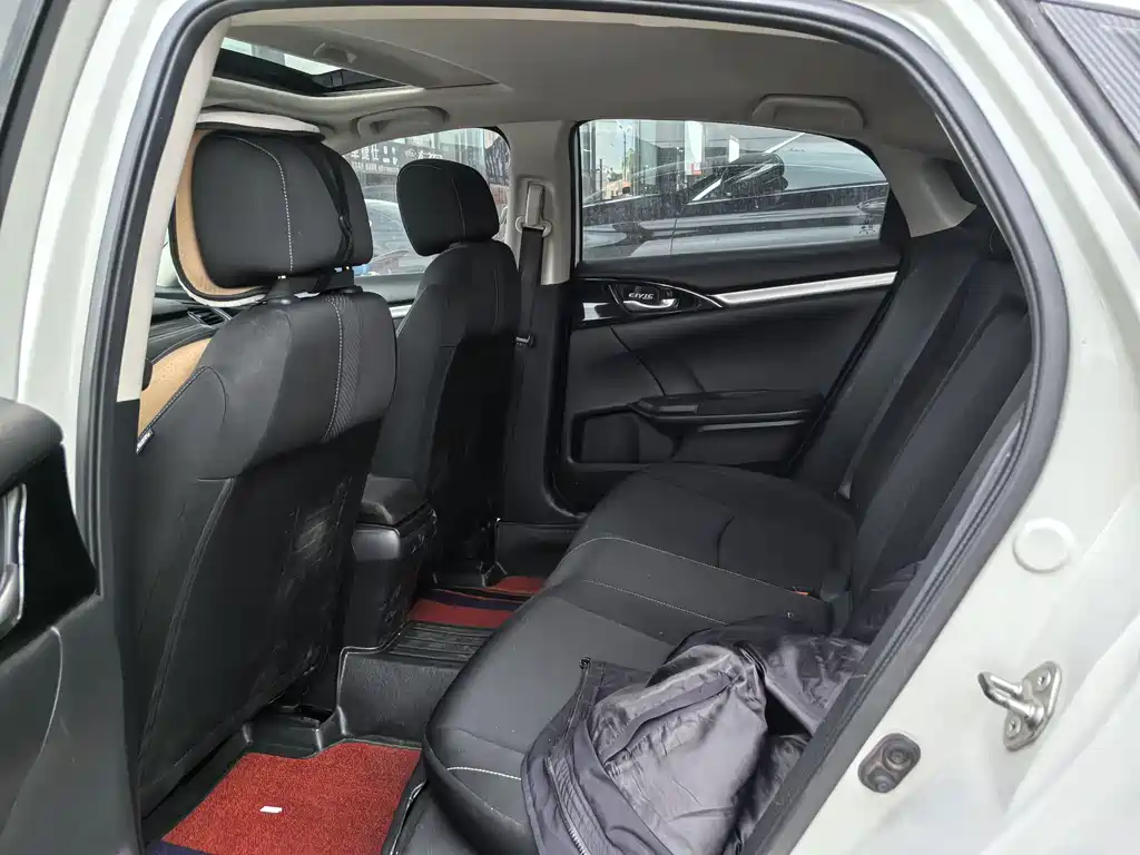 Honda Civic 2019 220TURBO Manual Sport Edition China VI