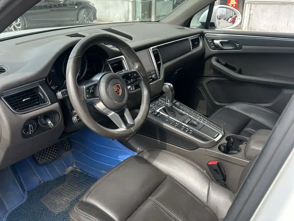 Macan 2017 Macan 2.0T