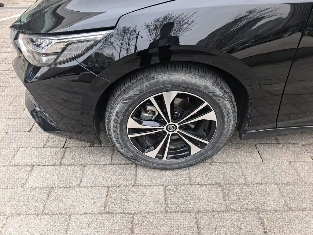 Nissan Sylphy 2022 1.6L XL CVT