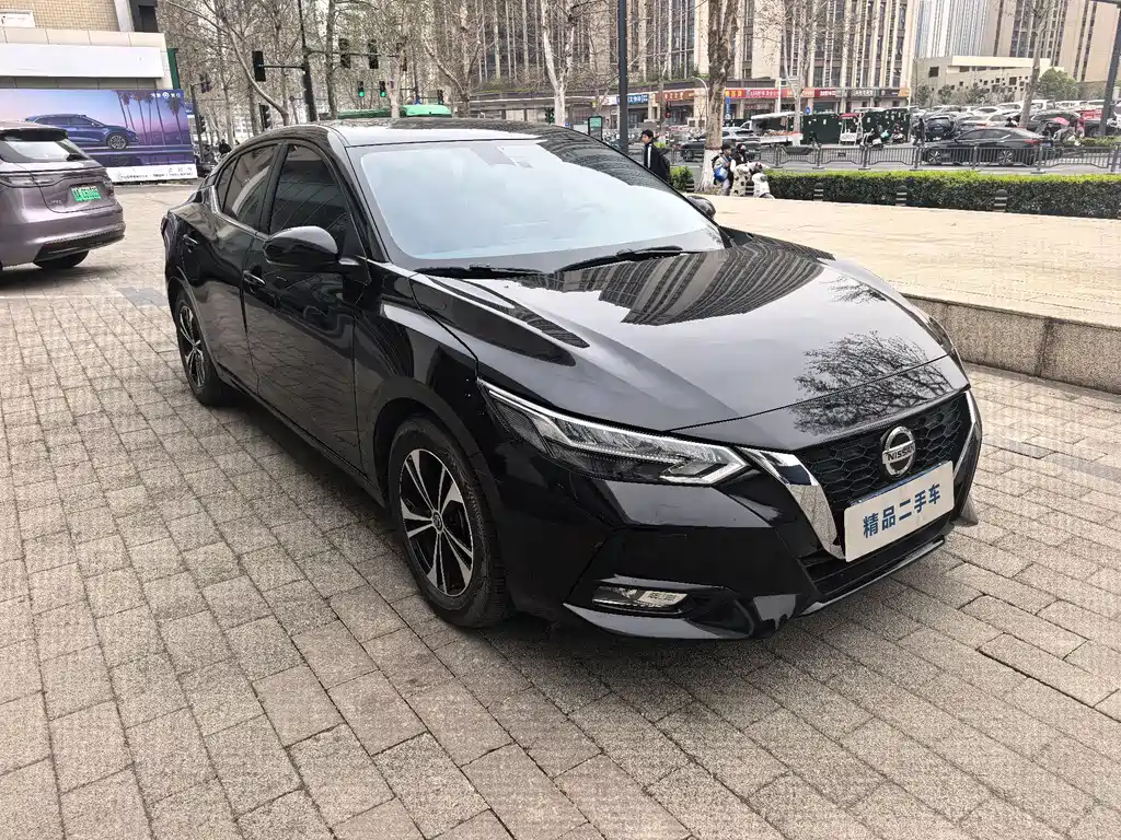 Nissan Sylphy 2022 1.6L XL CVT