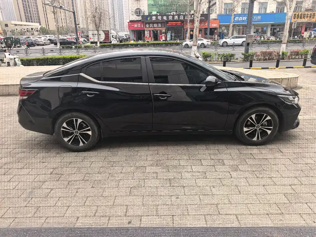Nissan Sylphy 2022 1.6L XL CVT