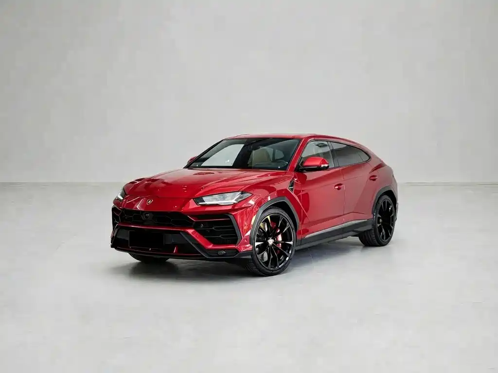 Lamborghini Urus 2021 4.0T V8
