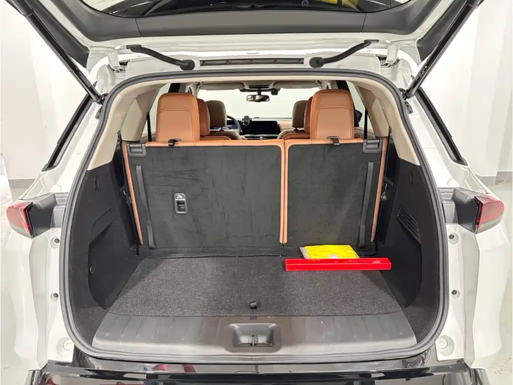 Nissan Pathfinder 2024 380VC-TURBO AWD Premium Edition 6-Seater