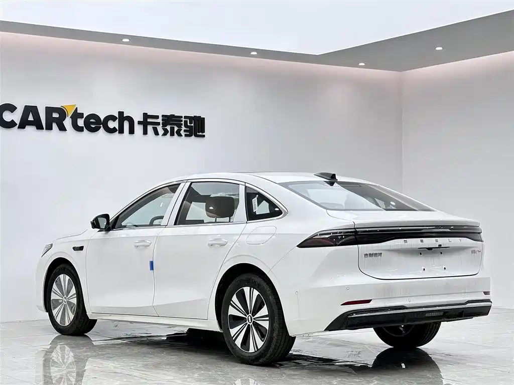 Geely Galaxy A7 EM 2025 EM-i 150km Explorer+ Edition