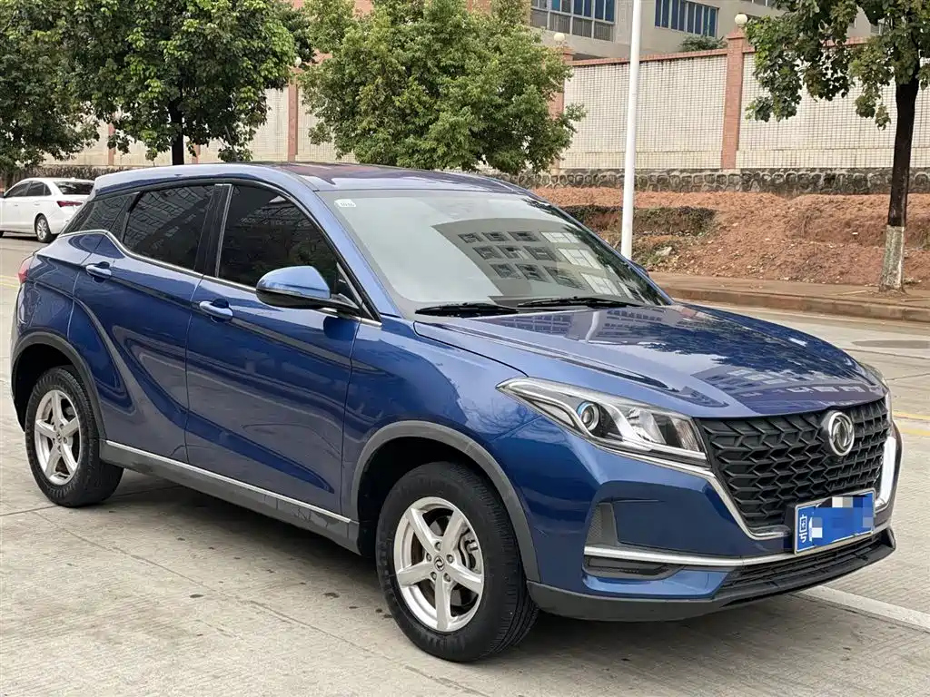 Dongfeng Fengguang 500 2022 1.5L CVT Yuexiang Model