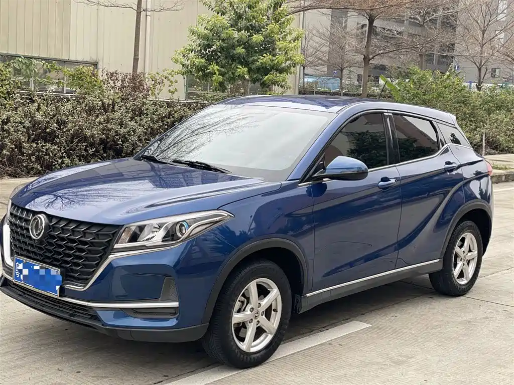 Dongfeng Fengguang 500 2022 1.5L CVT Yuexiang Model