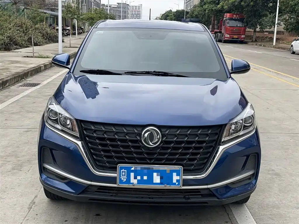 Dongfeng Fengguang 500 2022 1.5L CVT Yuexiang Model