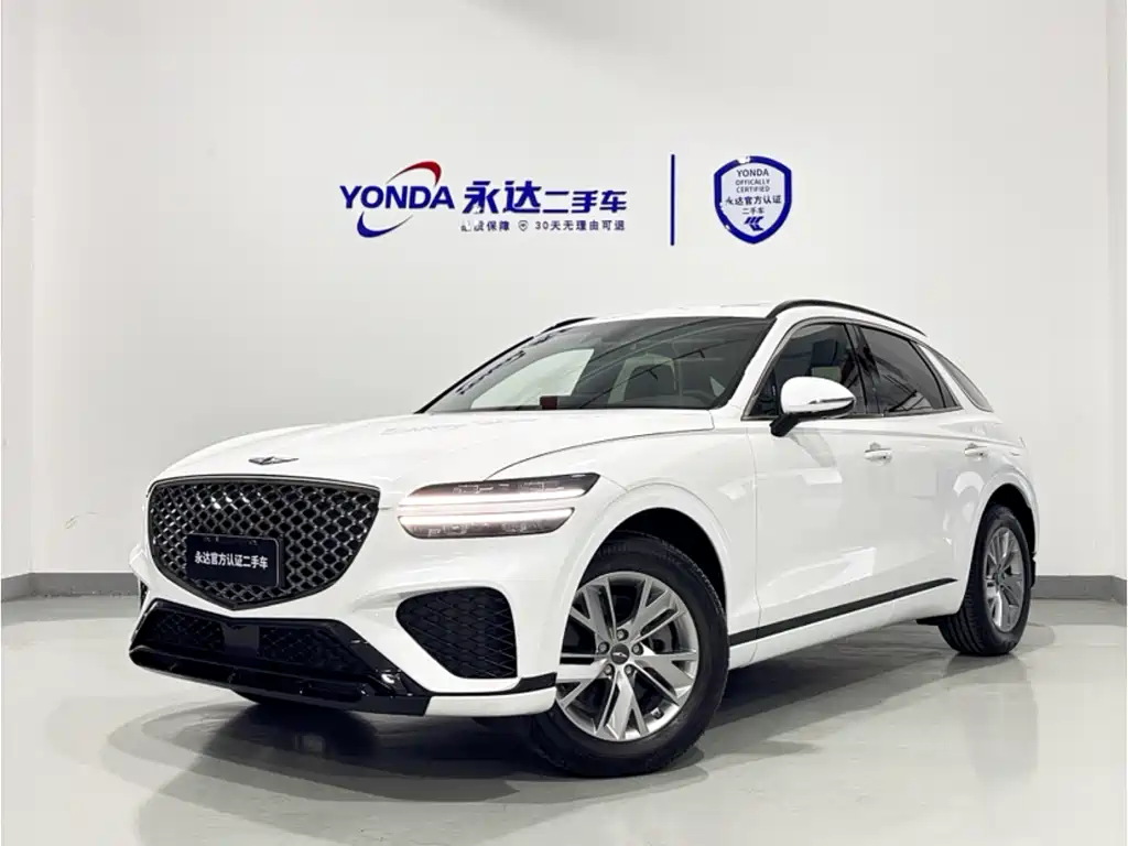 Genesis GV70 2023 2.5T RWD Luxury