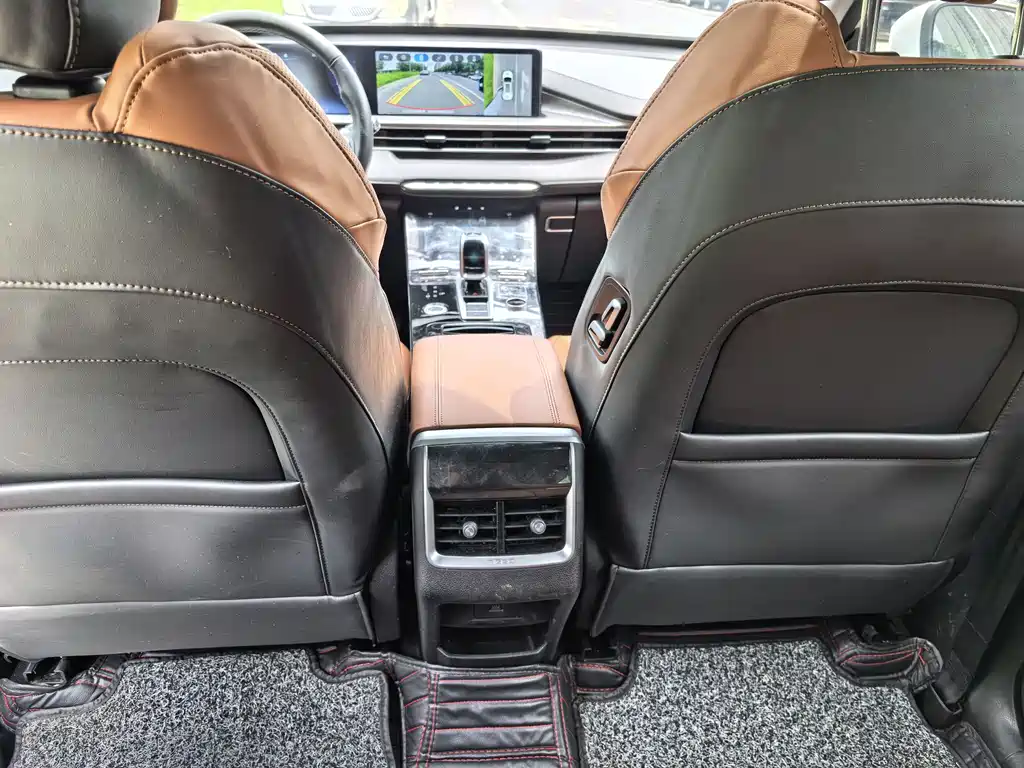 Chery Tiggo 8 PLUS 2022 290TGDI DCT Luxury Edition+