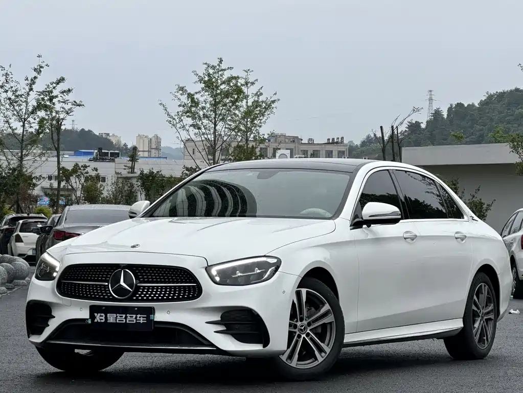 Mercedes-Benz E-Class 2023 Facelift E 260 L Sport