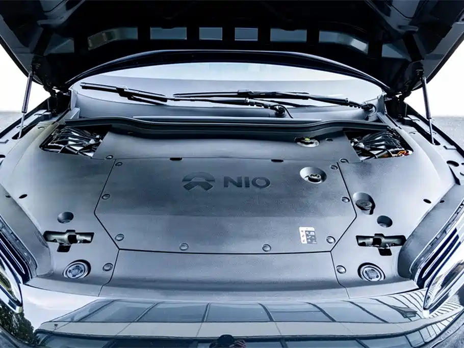 NIO ET5 2024 75kWh