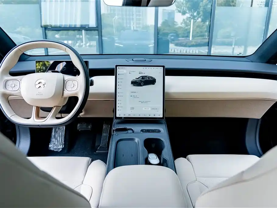 NIO ET5 2024 75kWh