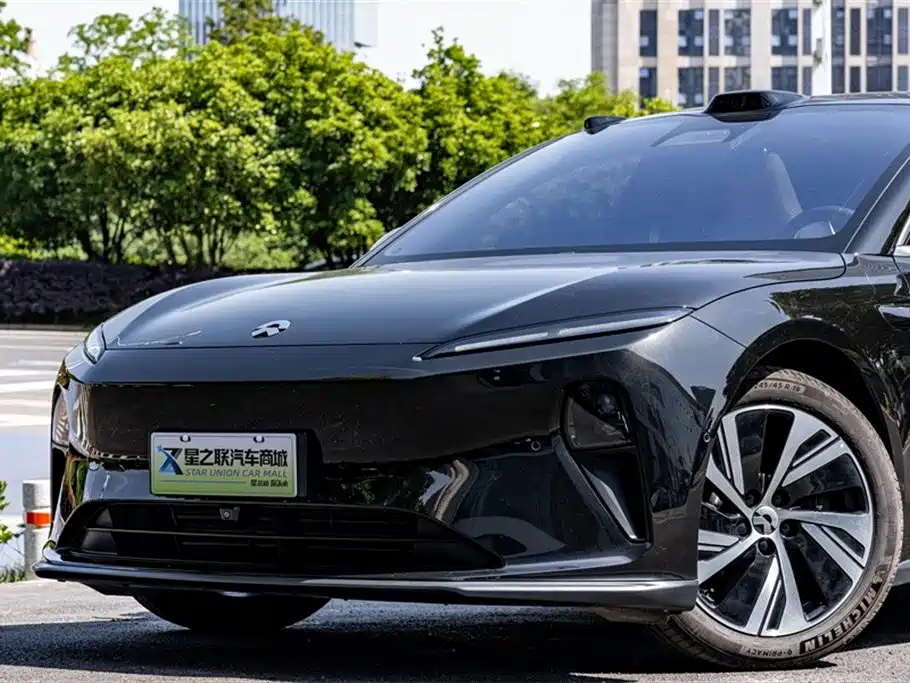 NIO ET5 2024 75kWh